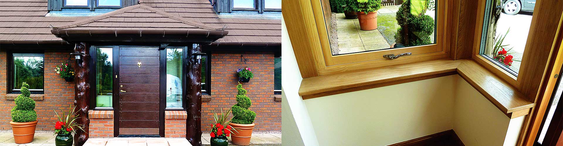 Thistle Home Extensions Aberdeen & Aberdeenshire: Porches