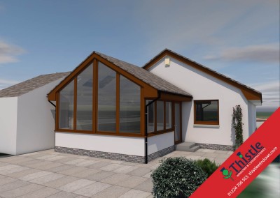 Thistle Home Extensions Aberdeen 3D Design Example 66