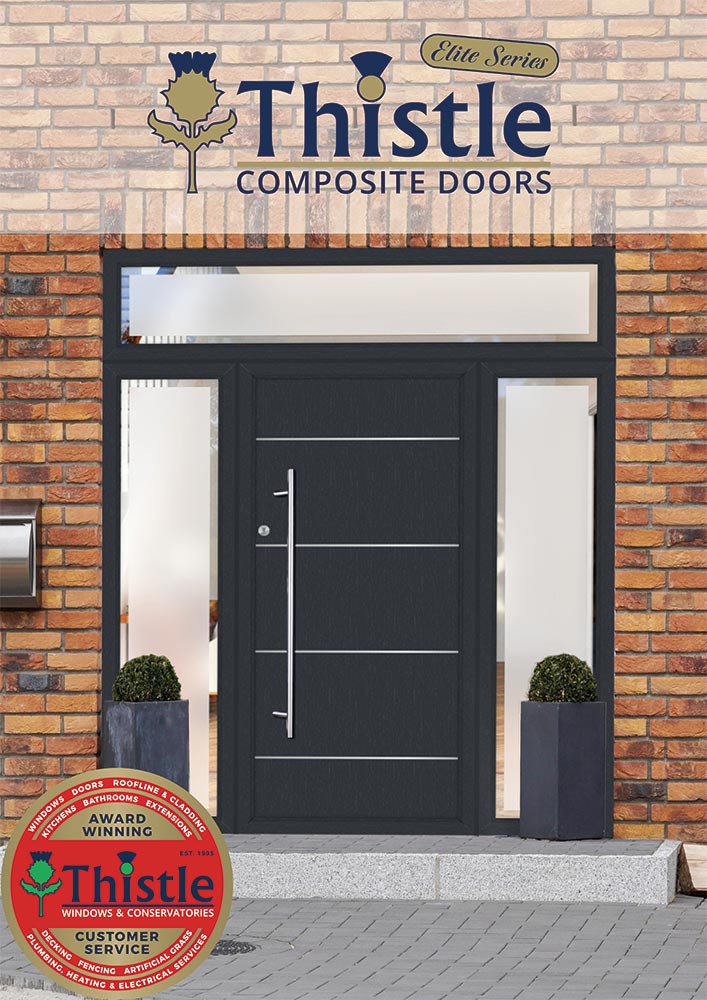 Composite Doors Aberdeen, Aberdeenshire & North East Scotland: Download a Brochure