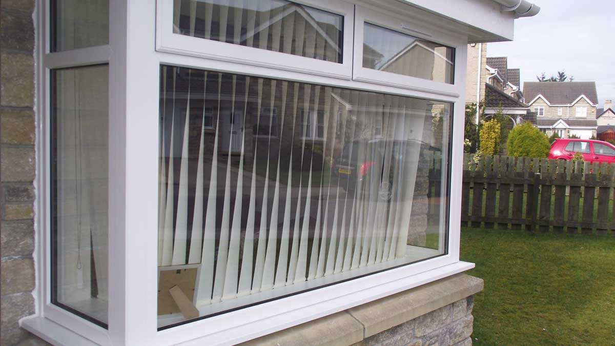 Double Glazing Aberdeen, Aberdeenshire & North East Scotland: uPVC Bay Windows by THISTLE