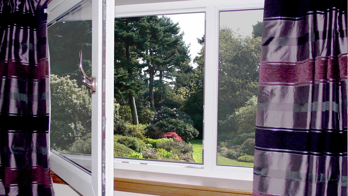 Double Glazing Aberdeen, Aberdeenshire & North East Scotland: uPVC Tilt and Turn Windows by THISTLE