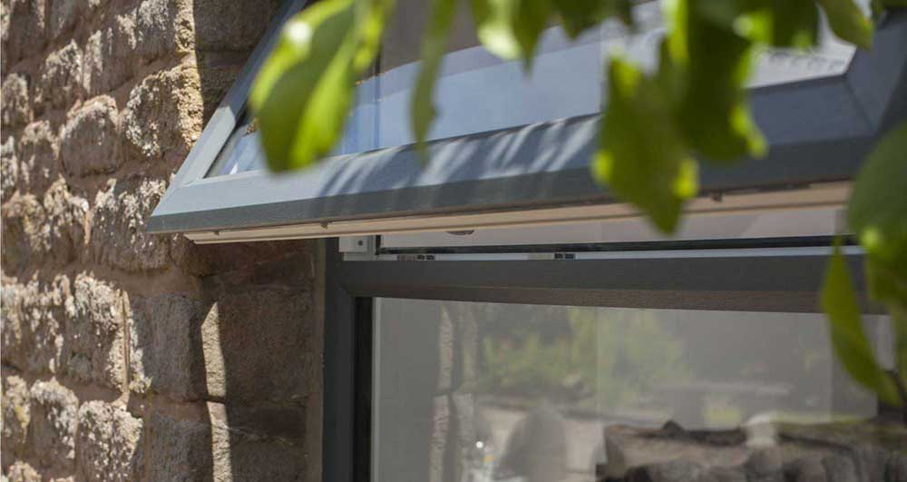 Double Glazing Aberdeen, Aberdeenshire & North East Scotland: Energy-Efficient uPVC Windows by THISTLE